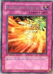 Phoenix Wing Wind Blast [FET-EN053] Rare | Exor Games Bridgewater