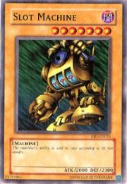 Slot Machine [DB1-EN014] Common | Exor Games Bridgewater