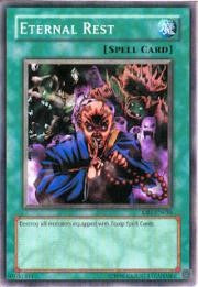 Eternal Rest [DB1-EN036] Common | Exor Games Bridgewater