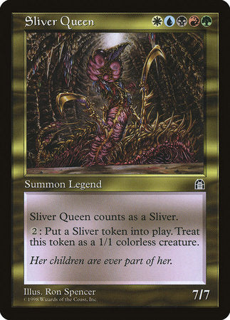 Sliver Queen [Stronghold] | Exor Games Bridgewater