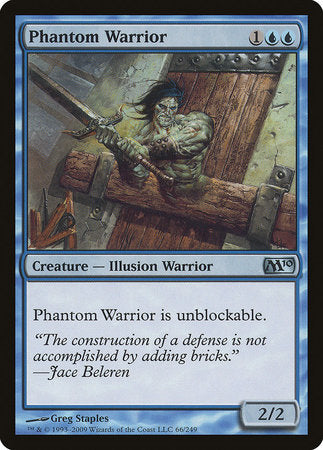 Phantom Warrior [Magic 2010] | Exor Games Bridgewater