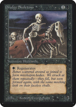 Drudge Skeletons [Limited Edition Alpha] | Exor Games Bridgewater