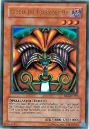 Exodia the Forbidden One [DB1-EN139] Ultra Rare | Exor Games Bridgewater