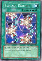 Elegant Egotist [DB1-EN156] Common | Exor Games Bridgewater