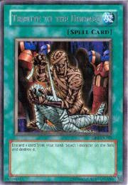 Tribute to The Doomed [DB1-EN165] Rare | Exor Games Bridgewater