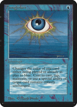 Thoughtlace [Limited Edition Alpha] | Exor Games Bridgewater