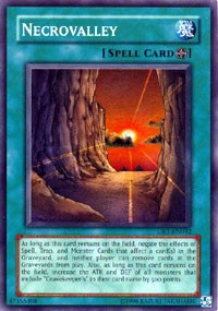 Necrovalley [DR1-EN032] Super Rare | Exor Games Bridgewater