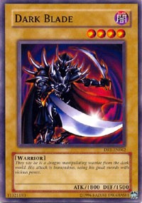 Dark Blade [DR1-EN062] Common | Exor Games Bridgewater