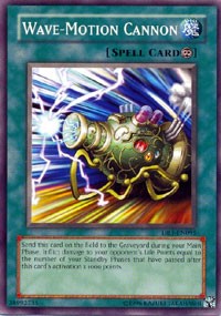 Wave-Motion Cannon [DR1-EN095] Common | Exor Games Bridgewater