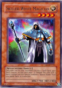 Skilled White Magician [DR1-EN119] Rare | Exor Games Bridgewater