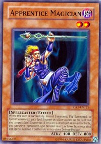 Apprentice Magician [DR1-EN121] Common | Exor Games Bridgewater