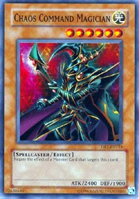 Chaos Command Magician [DR1-EN123] Super Rare | Exor Games Bridgewater