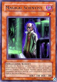 Magical Scientist [DR1-EN128] Rare | Exor Games Bridgewater