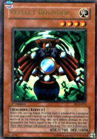 Reflect Bounder [DR1-EN174] Super Rare | Exor Games Bridgewater