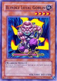 Blindly Loyal Goblin [DR1-EN184] Common | Exor Games Bridgewater