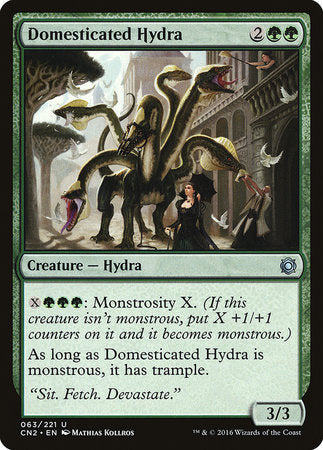 Domesticated Hydra [Conspiracy: Take the Crown] | Exor Games Bridgewater