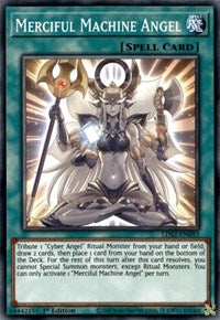 Merciful Machine Angel [LDS2-EN092] Common | Exor Games Bridgewater