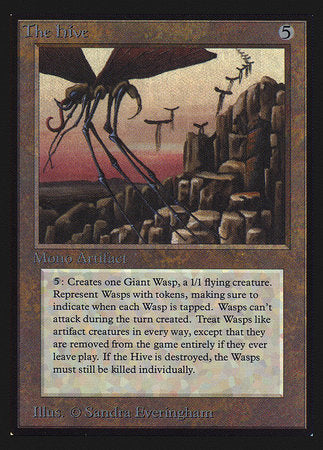 The Hive (CE) [Collectors’ Edition] | Exor Games Bridgewater