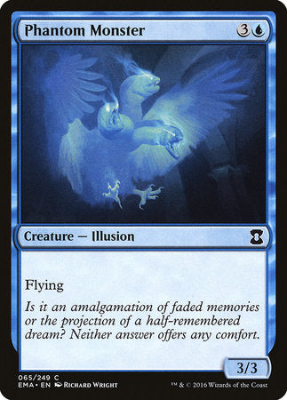 Phantom Monster [Eternal Masters] | Exor Games Bridgewater