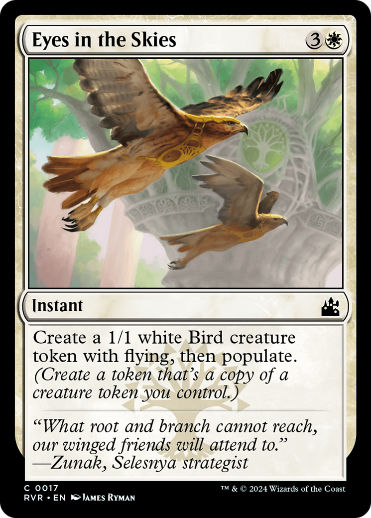 Eyes in the Skies [Ravnica Remastered] | Exor Games Bridgewater