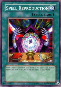 Spell Reproduction [DR1-EN245] Common | Exor Games Bridgewater