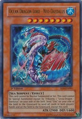 Ocean Dragon Lord - Neo Daedalus [SD4-EN001] Ultra Rare | Exor Games Bridgewater