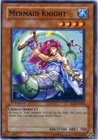 Mermaid Knight [SD4-EN011] Common | Exor Games Bridgewater