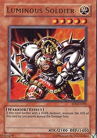 Luminous Soldier [TP5-EN001] Ultra Rare | Exor Games Bridgewater