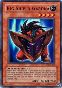 Big Shield Gardna [TP5-EN002] Super Rare | Exor Games Bridgewater