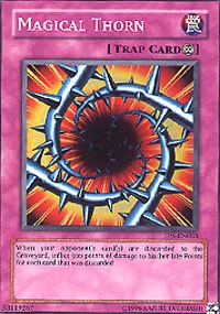 Magical Thorn [TP5-EN003] Super Rare | Exor Games Bridgewater