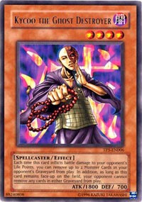 Kycoo the Ghost Destroyer [TP5-EN006] Rare | Exor Games Bridgewater