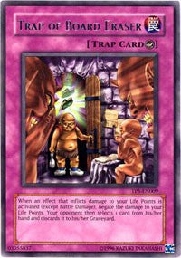 Trap of Board Eraser [TP5-EN009] Rare | Exor Games Bridgewater