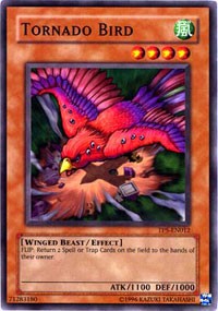 Tornado Bird [TP5-EN012] Common | Exor Games Bridgewater