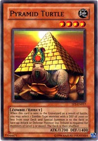 Pyramid Turtle [TP5-EN017] Common | Exor Games Bridgewater