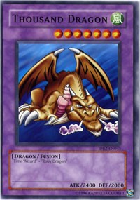 Thousand Dragon [DB2-EN045] Common | Exor Games Bridgewater