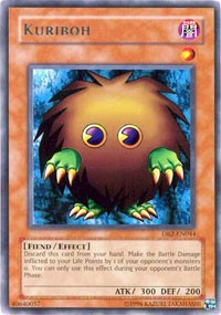 Kuriboh [DB2-EN044] Rare | Exor Games Bridgewater