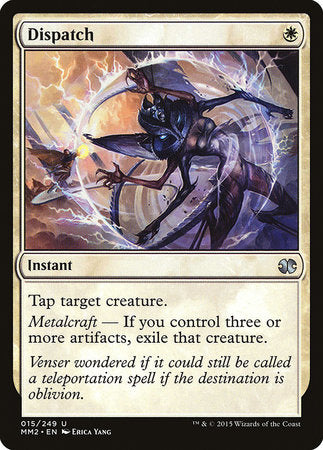 Dispatch [Modern Masters 2015] | Exor Games Bridgewater