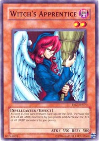 Witch's Apprentice [DB2-EN070] Common | Exor Games Bridgewater