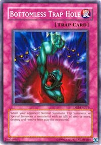 Bottomless Trap Hole [DB2-EN201] Common | Exor Games Bridgewater