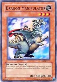 Dragon Manipulator [DB2-EN145] Common | Exor Games Bridgewater