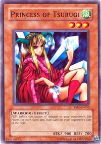 Princess of Tsurugi [DB2-EN052] Common | Exor Games Bridgewater