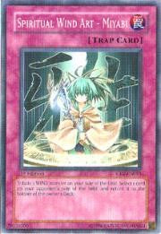 Spiritual Wind Art - Miyabi [CRV-EN053] Common | Exor Games Bridgewater