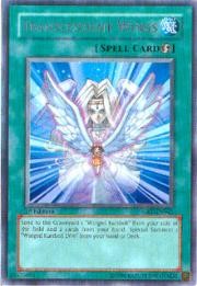 Transcendent Wings [CRV-EN045] Rare | Exor Games Bridgewater