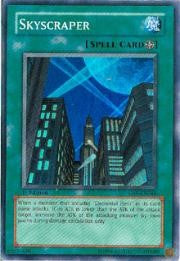 Skyscraper [CRV-EN048] Super Rare | Exor Games Bridgewater