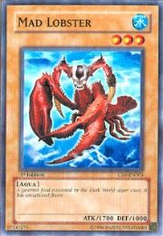 Mad Lobster [CRV-EN003] Common | Exor Games Bridgewater