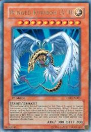 Winged Kuriboh LV10 [CRV-EN005] Ultra Rare | Exor Games Bridgewater