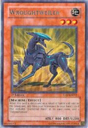 Wroughtweiler [CRV-EN012] Rare | Exor Games Bridgewater