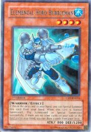 Elemental Hero Bubbleman [CRV-EN014] Rare | Exor Games Bridgewater