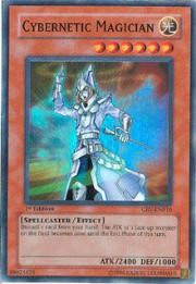 Cybernetic Magician [CRV-EN016] Super Rare | Exor Games Bridgewater