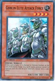 Goblin Elite Attack Force [CRV-EN020] Super Rare | Exor Games Bridgewater